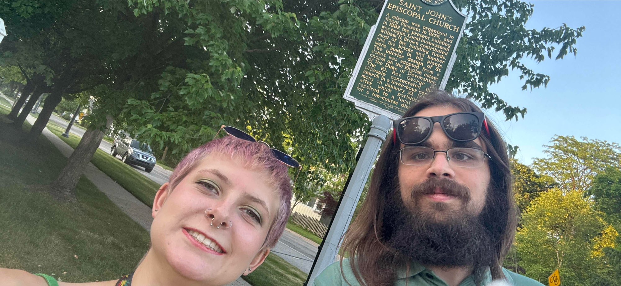 Central Michigan University Scavenger Hunt scavenger hunt photos