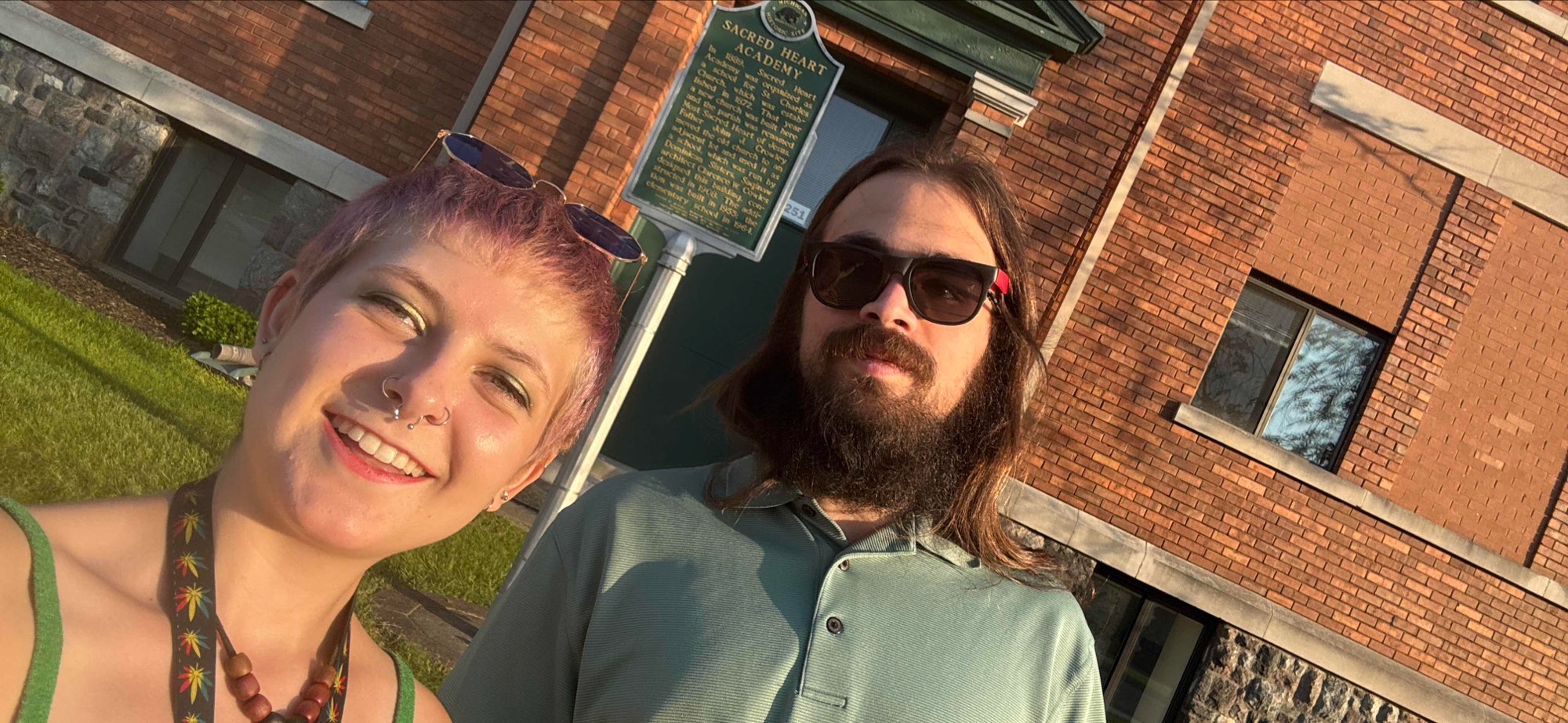 Central Michigan University Scavenger Hunt scavenger hunt photos