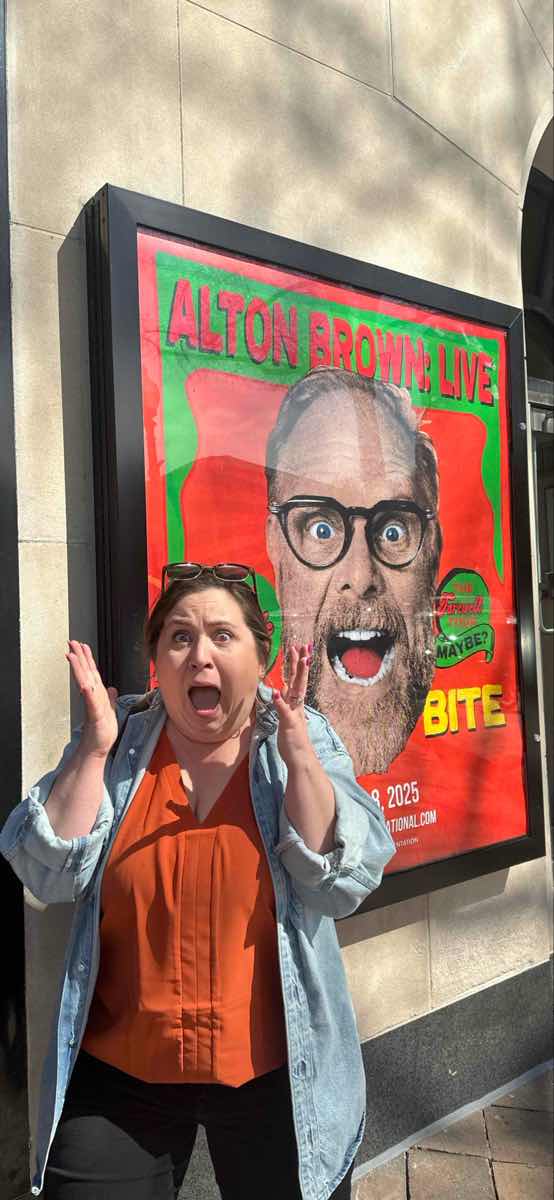 Washington DC Ghost Tour scavenger hunt photos