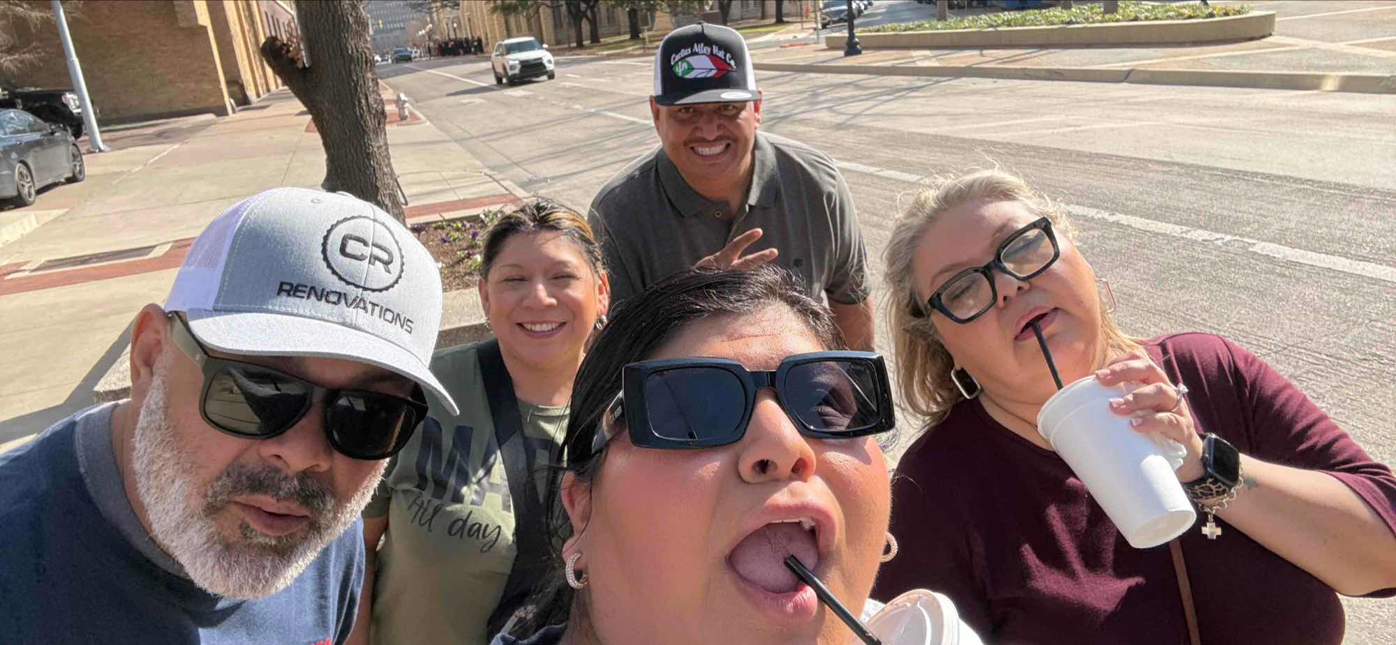 Texas Christian University Scavenger Hunt scavenger hunt photos