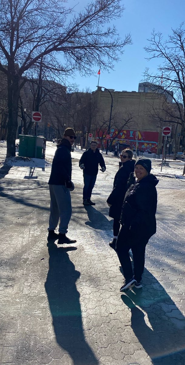 Assiniboine Park Scavenger Hunt scavenger hunt photos