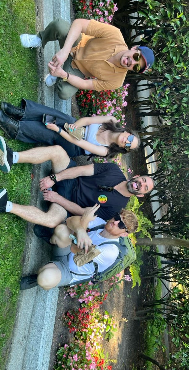 Presidio National Park Scavenger Hunt scavenger hunt photos