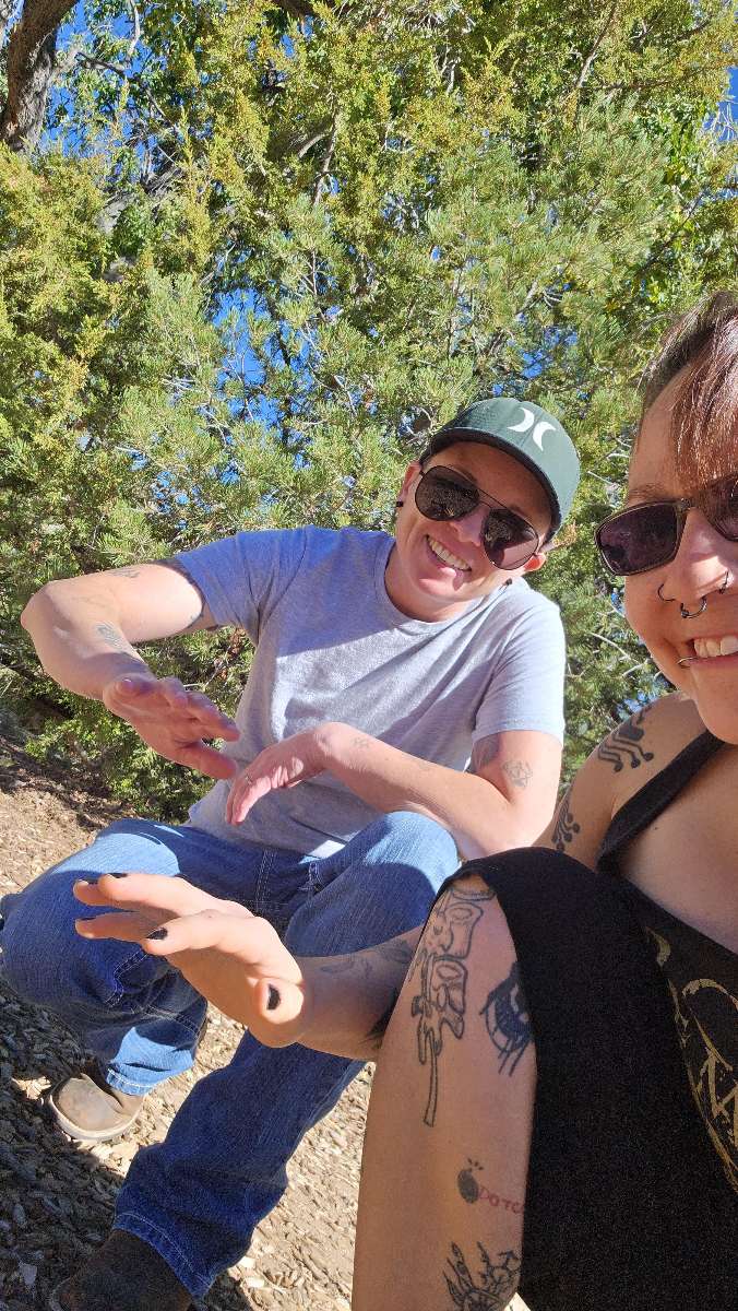 Bilder fra Skattejakt i Santa Fe sentrum