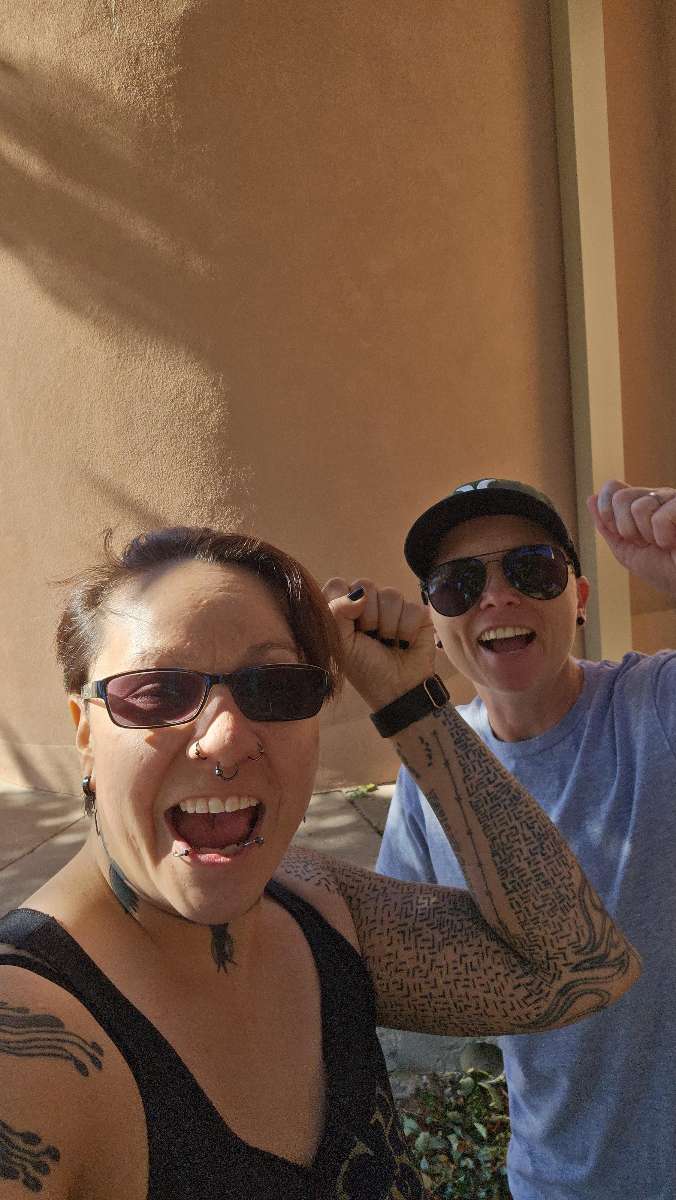 Santa Fe Scavenger Hunt scavenger hunt photos