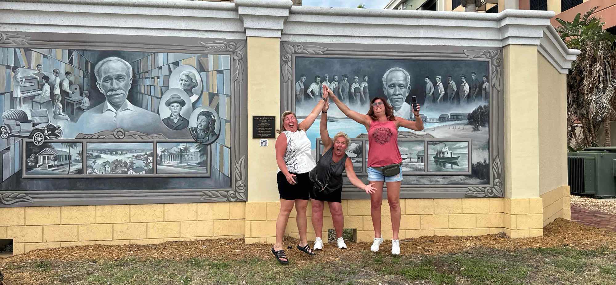 Punta Gorda Scavenger Hunt scavenger hunt photos