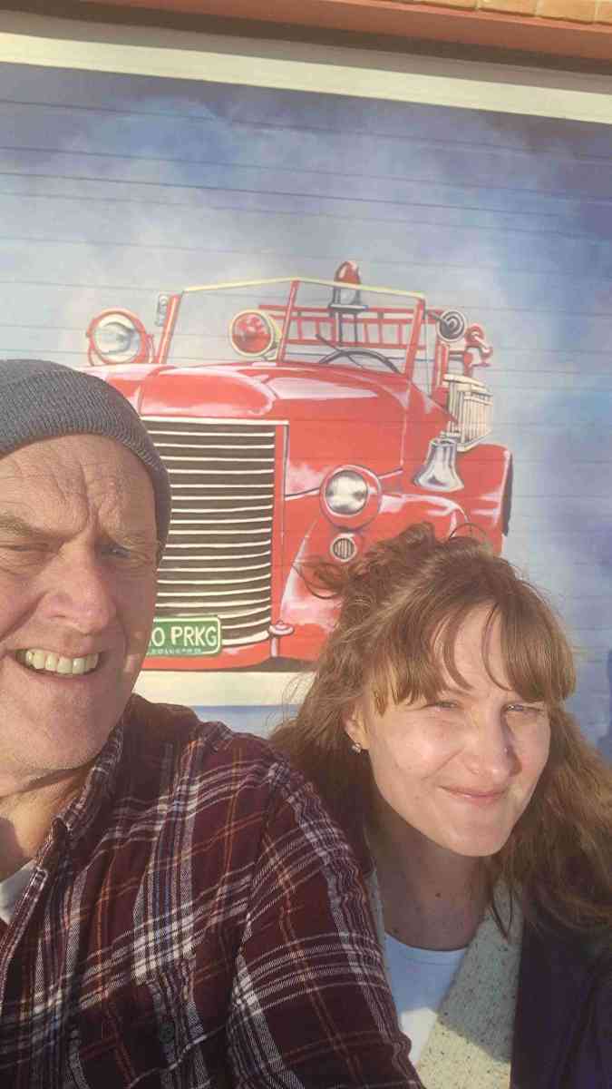 Fotky z lovu na Victora