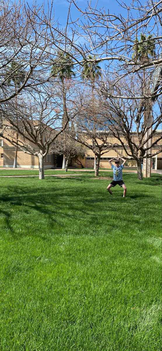 Arizona State University Scavenger Hunt scavenger hunt photos