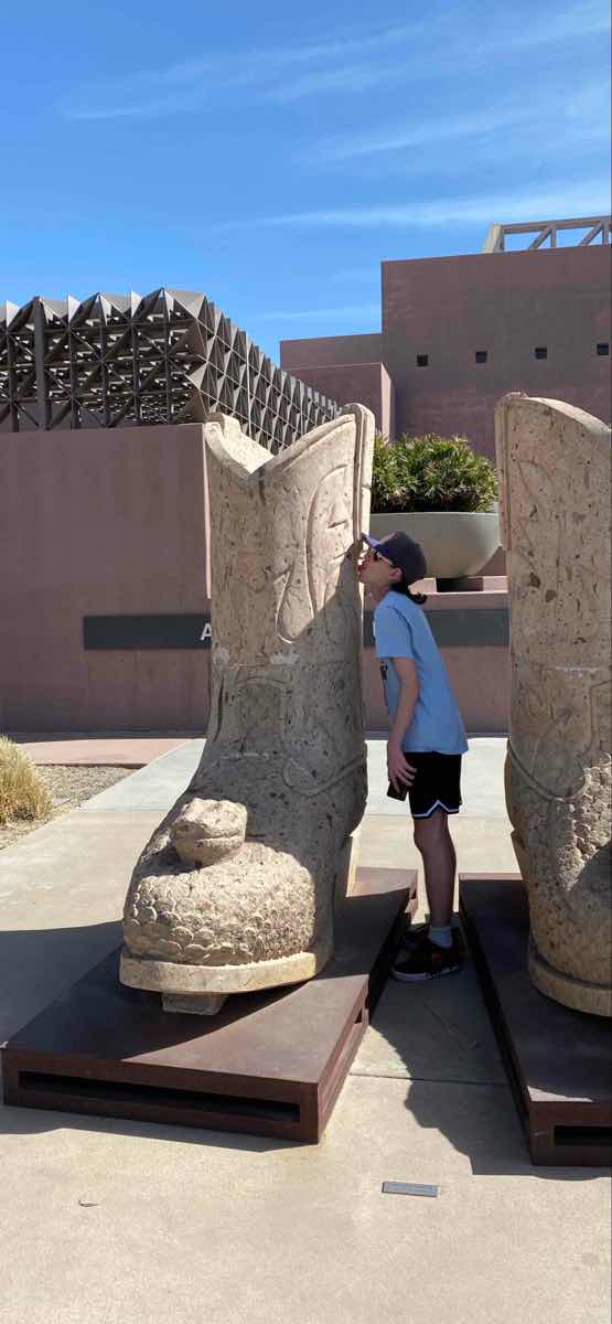 Arizona State University Scavenger Hunt scavenger hunt photos