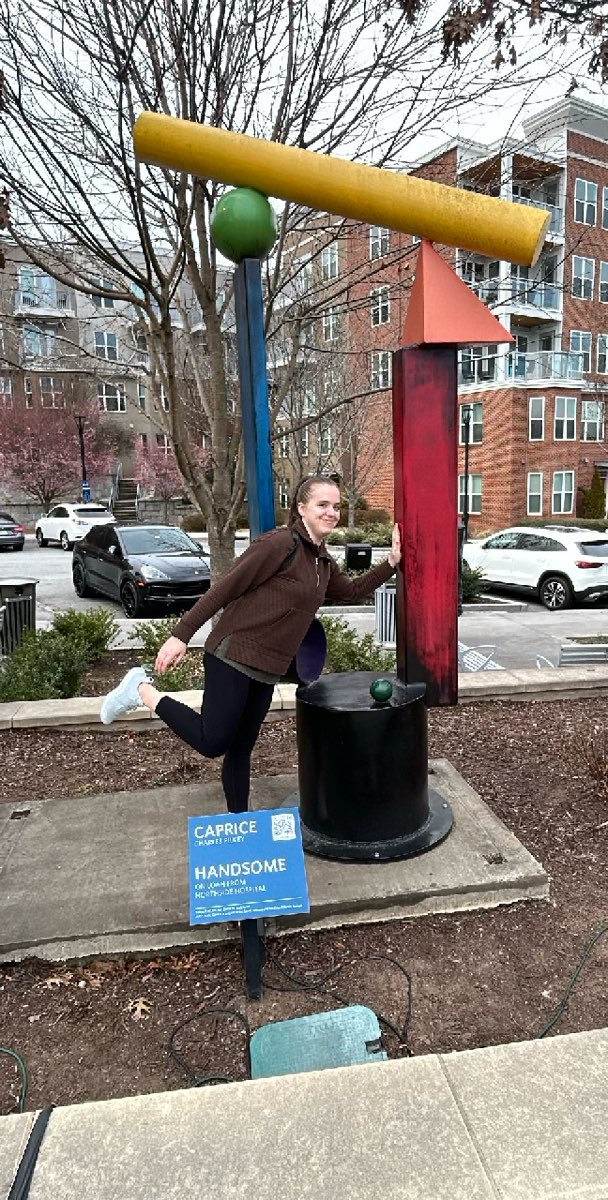 Sandy Springs Schnitzeljagd Schnitzeljagd-Fotos