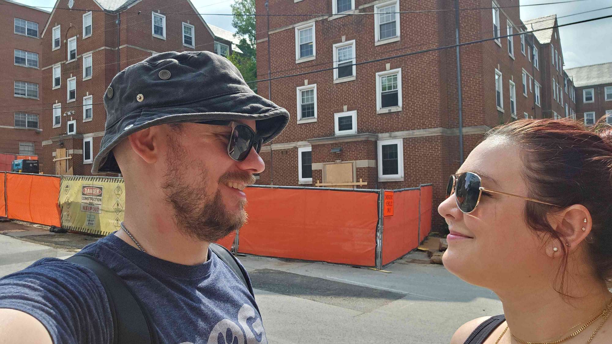 Morgantown Scavenger Hunt jaktbilder