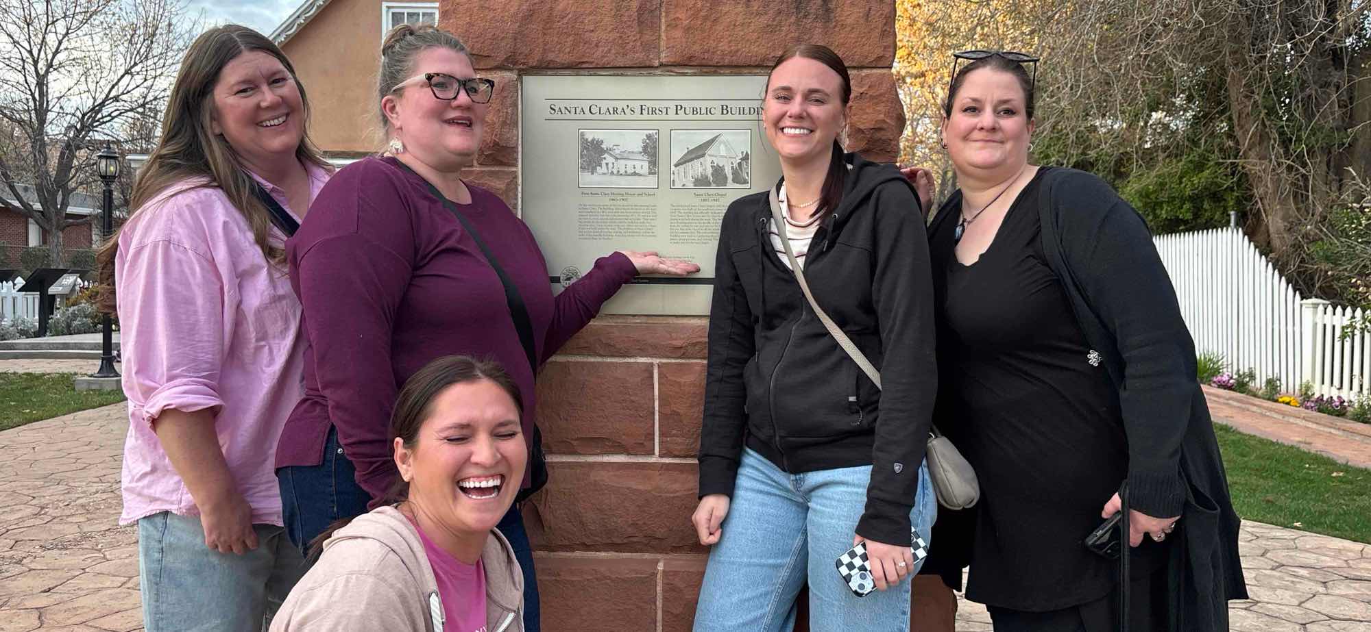 รูปภาพ Santa Clara Utah Scavenger Hunt scavenger hunt