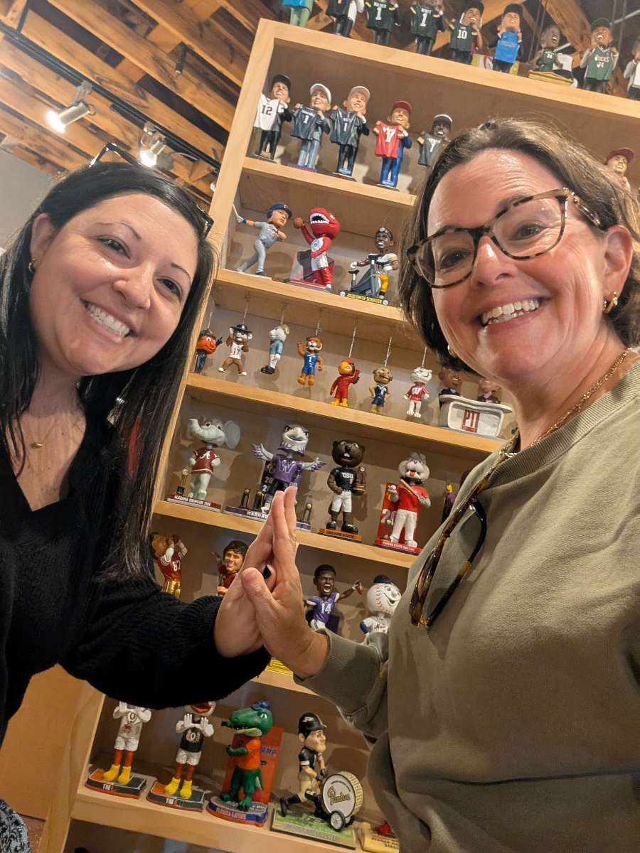 Third Ward Scavenger Hunt scavenger hunt photos