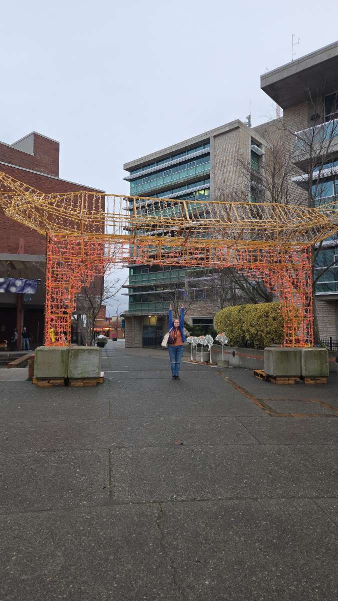 Centennial Square Scavenger Hunt scavenger hunt photos