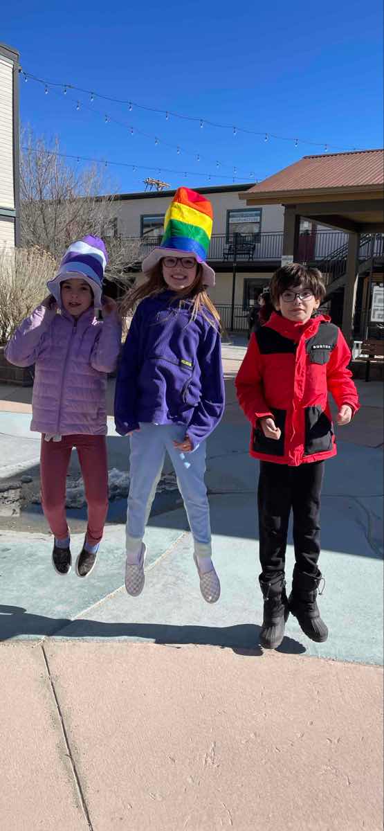 Buena Vista Scavenger Hunt scavenger hunt photos