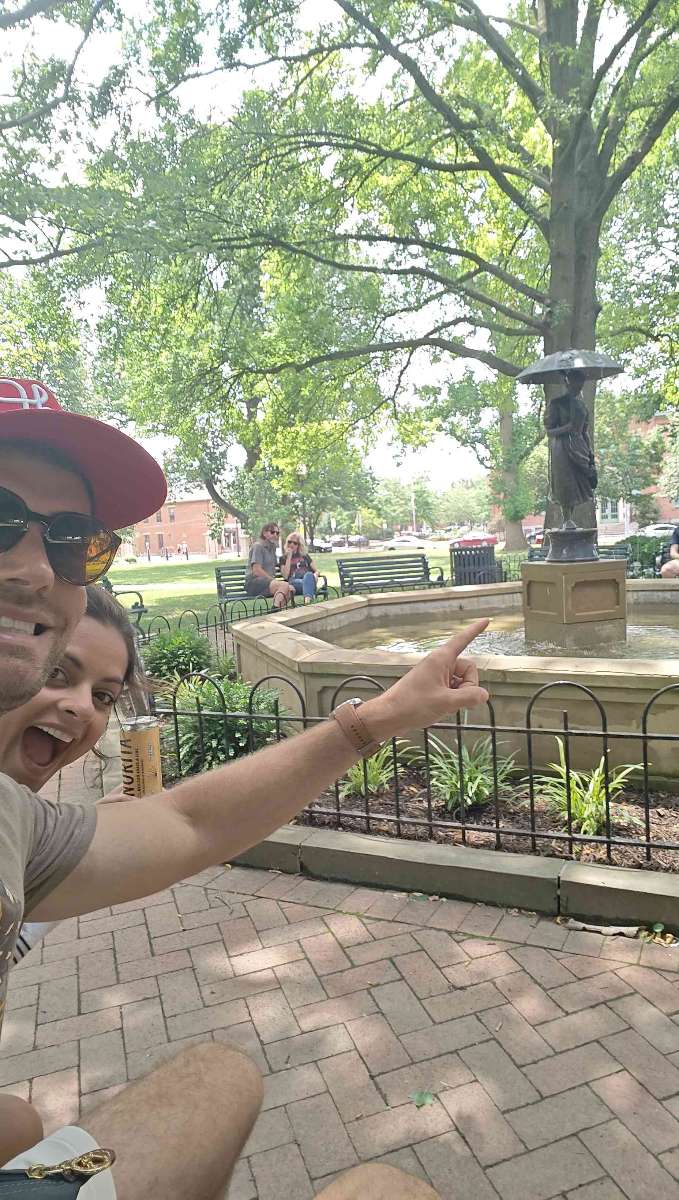 Historic German Village Scavenger Hunt 스캐빈저 헌트 사진