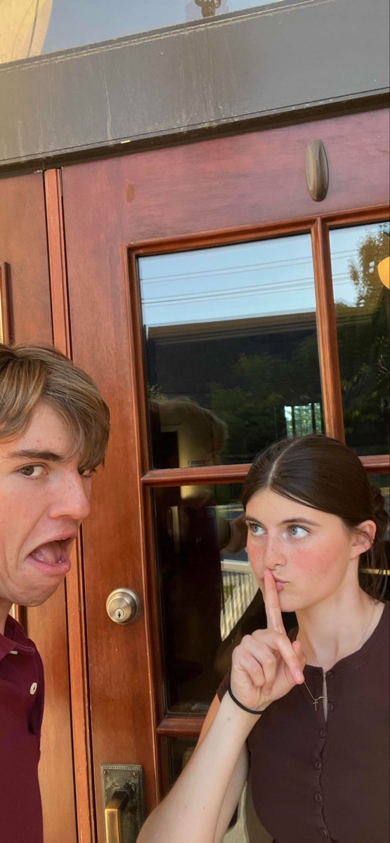 Bar Harbor Ghost Tour scavenger hunt photos