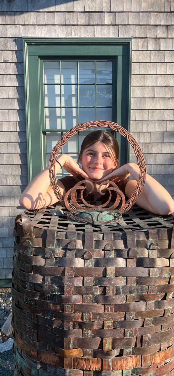 Bar Harbor Ghost Tour scavenger hunt photos