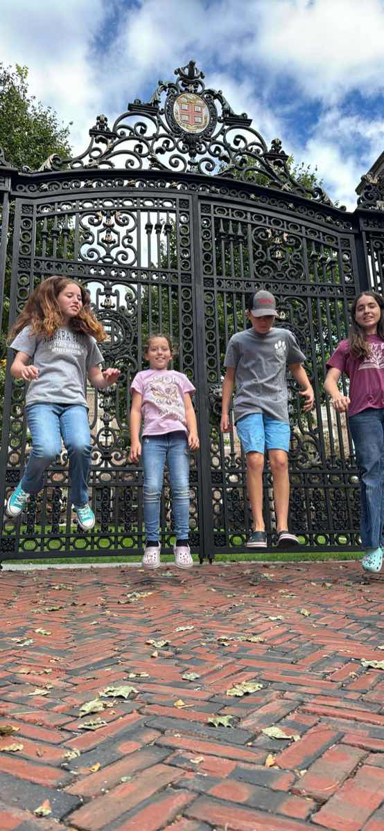 Roger Williams Park Scavenger Hunt scavenger hunt photos