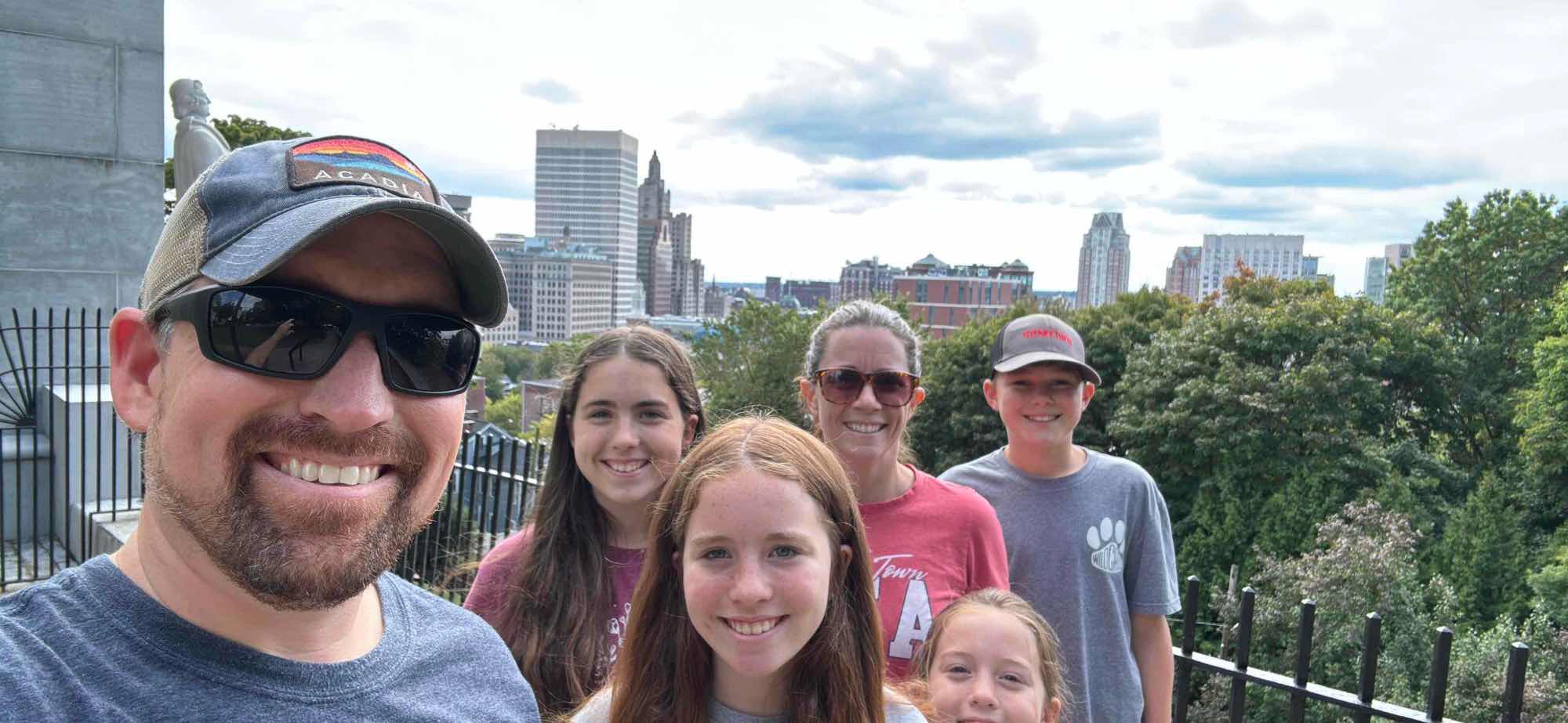 Providence Scavenger Hunt scavenger hunt photos