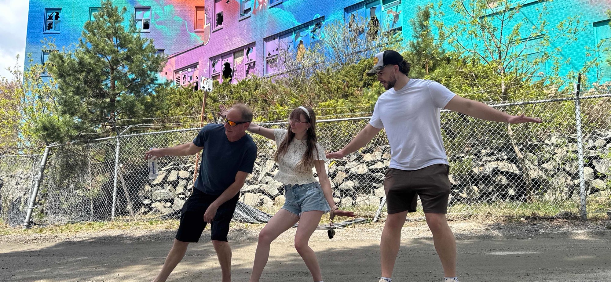 Greater Sudbury Scavenger Hunt scavenger hunt photos