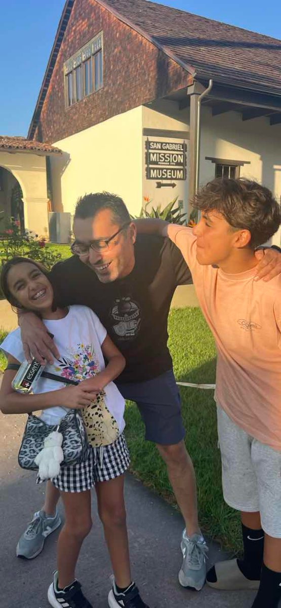 San Gabriel Scavenger Hunt scavenger hunt photos