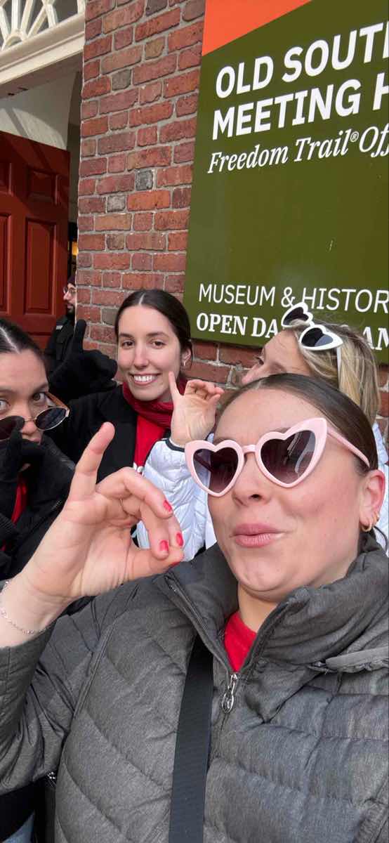 Pop Culture: Good Will Hunting Movie Film Locations Scavenger Hunt scavenger hunt photos