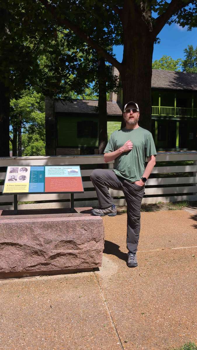 Grantwood Village Scavenger Hunt scavenger hunt photos