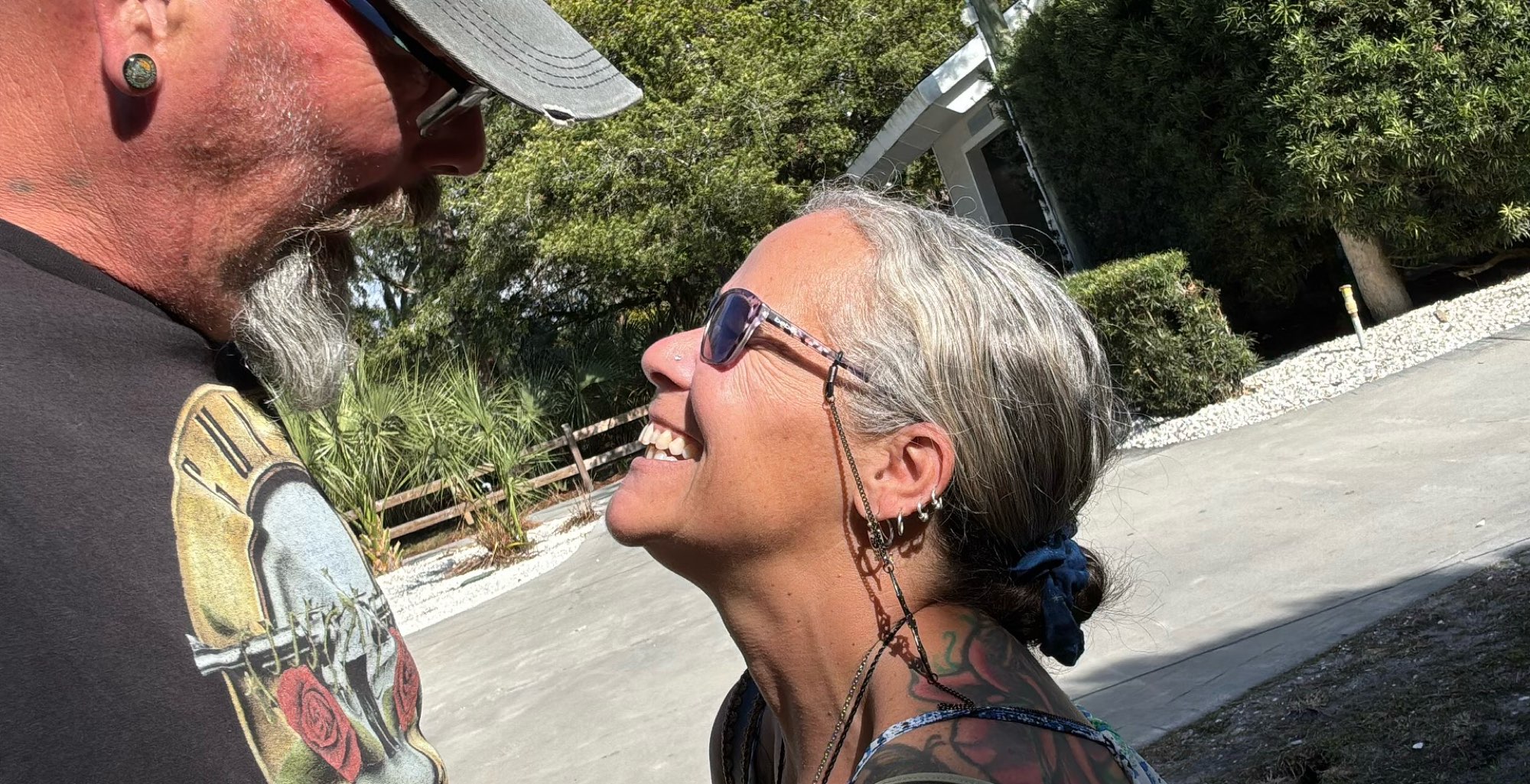 Spring Hill Florida Scavenger Hunt speurtochtfoto's