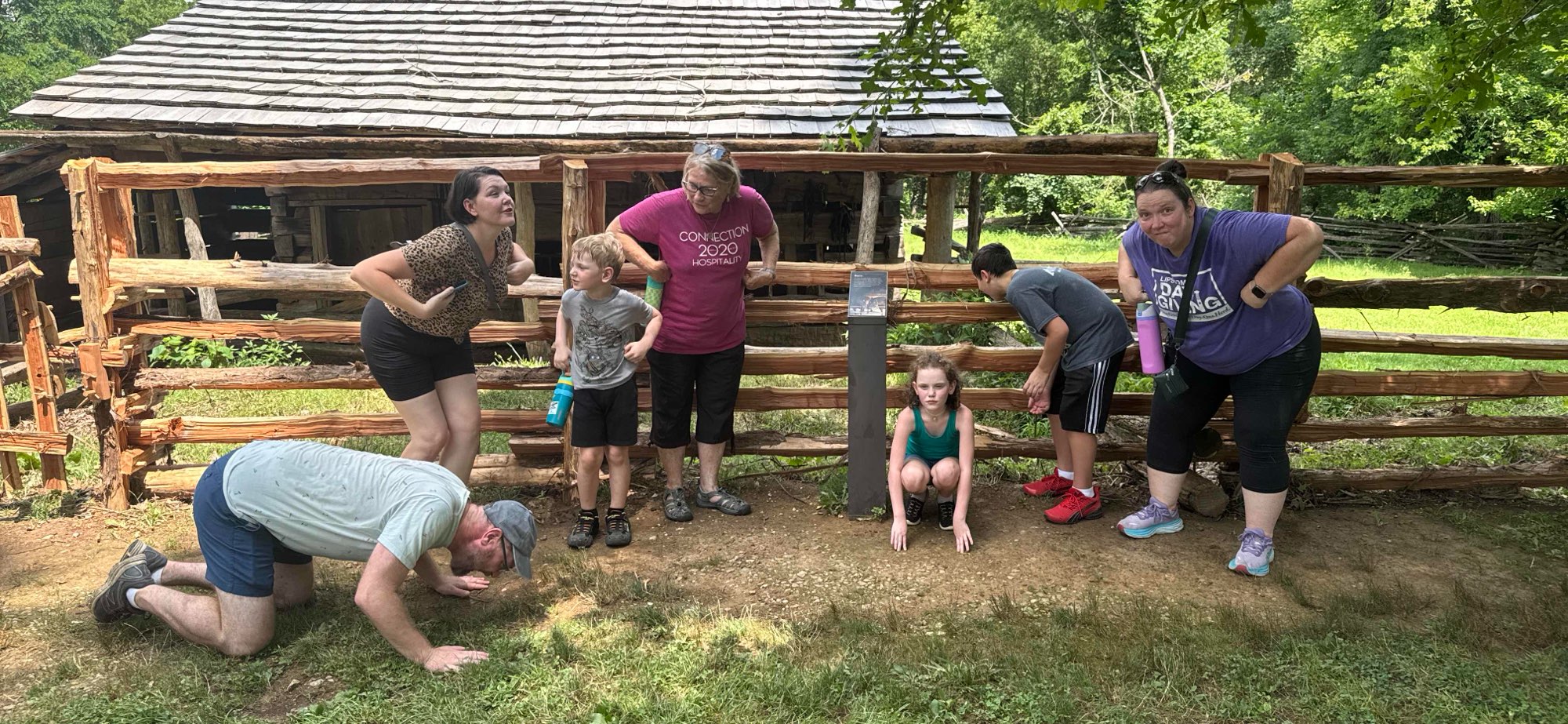 Foto's van de Lincoln City Indiana Scavenger Hunt