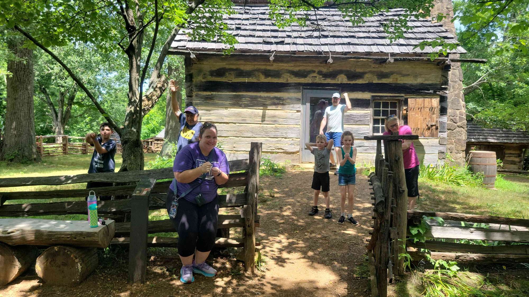 Foto's van de Lincoln City Indiana Scavenger Hunt