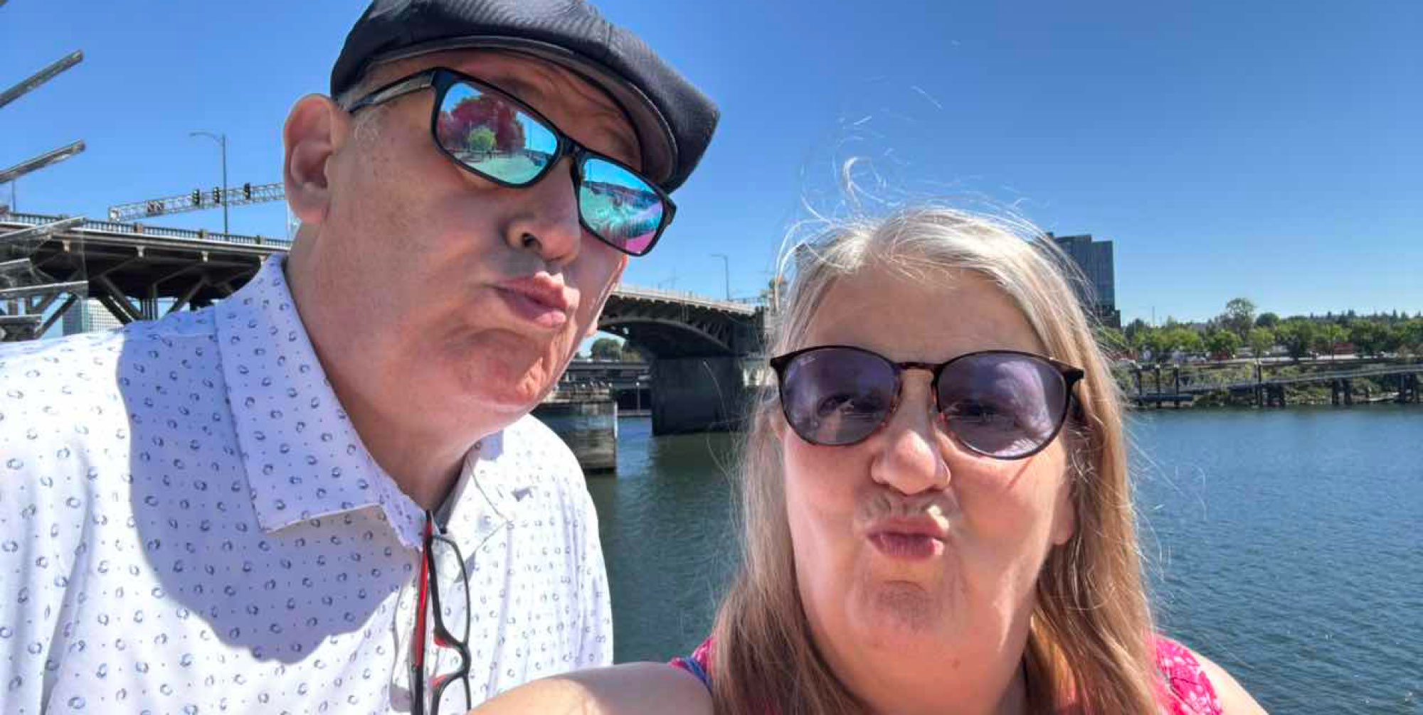 Foto della caccia al tesoro "Portland Oregon Audio Tour"