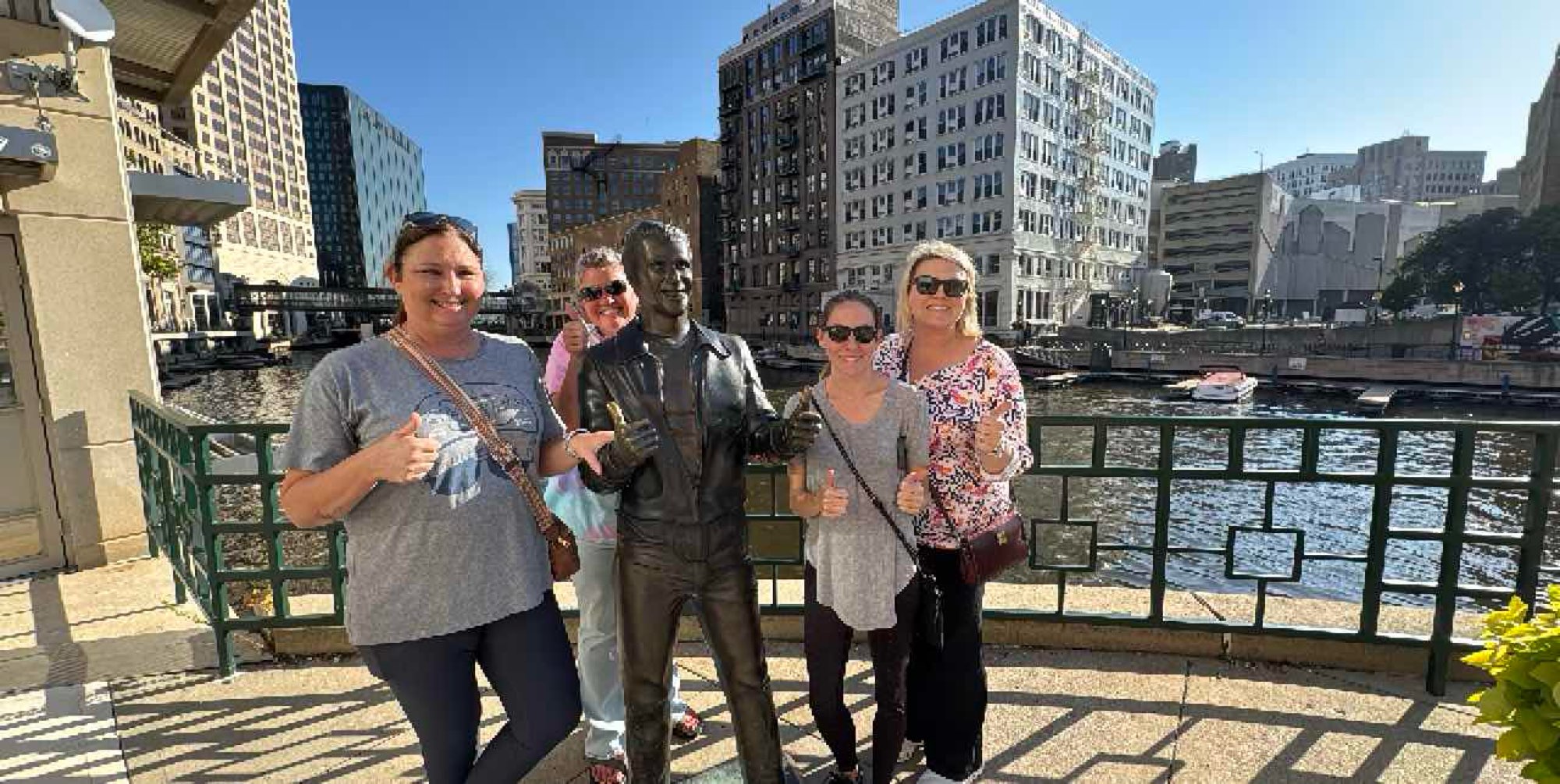 University of Wisconsin - Milwaukee Scavenger Hunt scavenger hunt photos