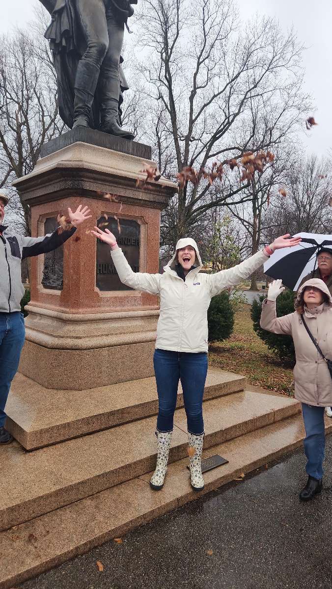 Tower Grove South Scavenger Hunt scavenger hunt photos