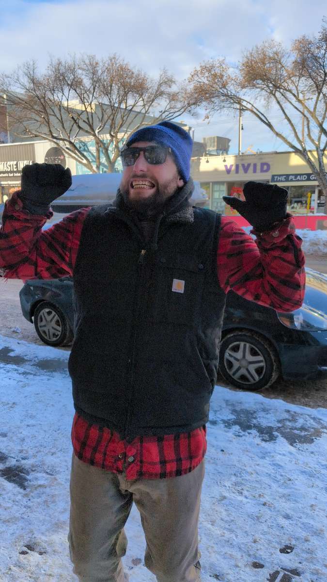 ภาพถ่าย scavenger hunt ของ University of Alberta Scavenger Hunt