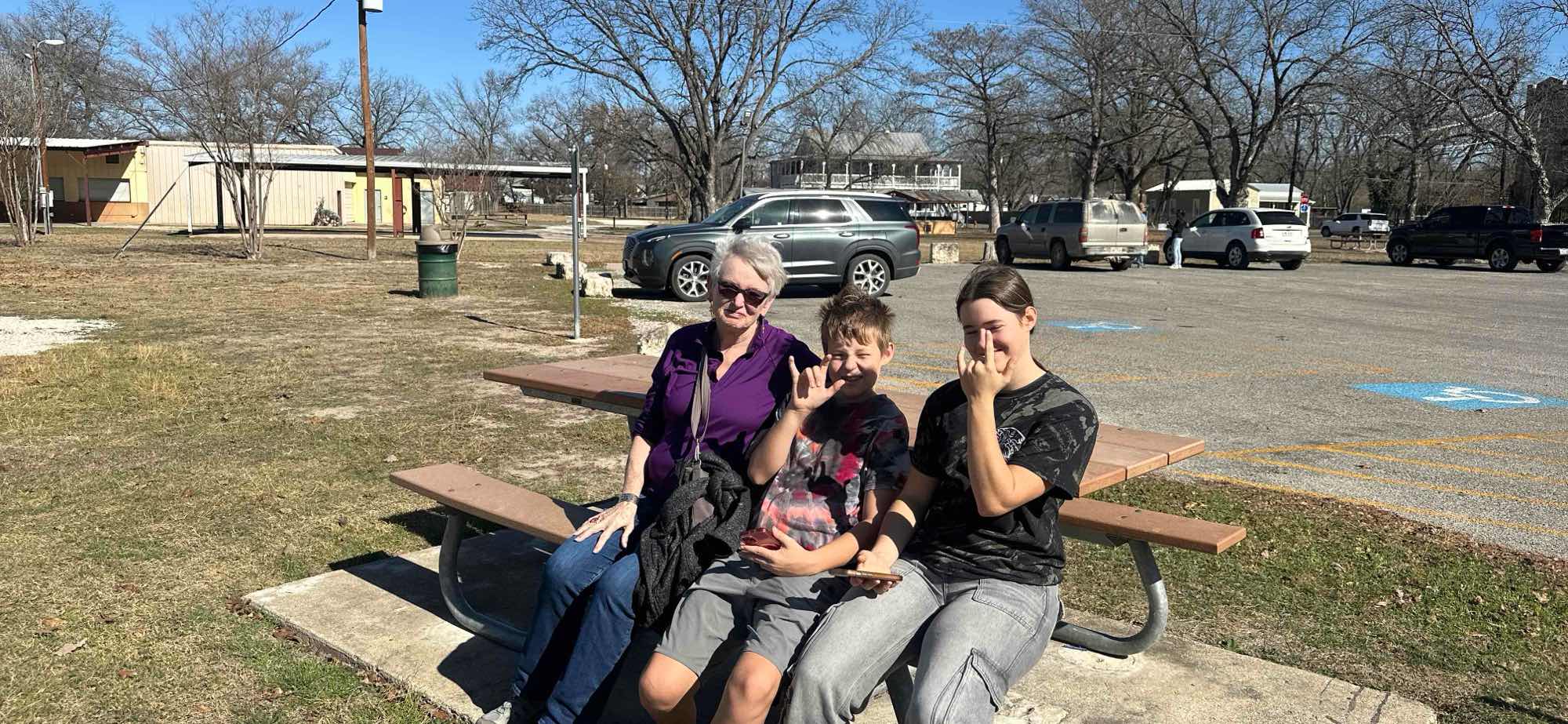 Comfort Scavenger Hunt scavenger hunt photos