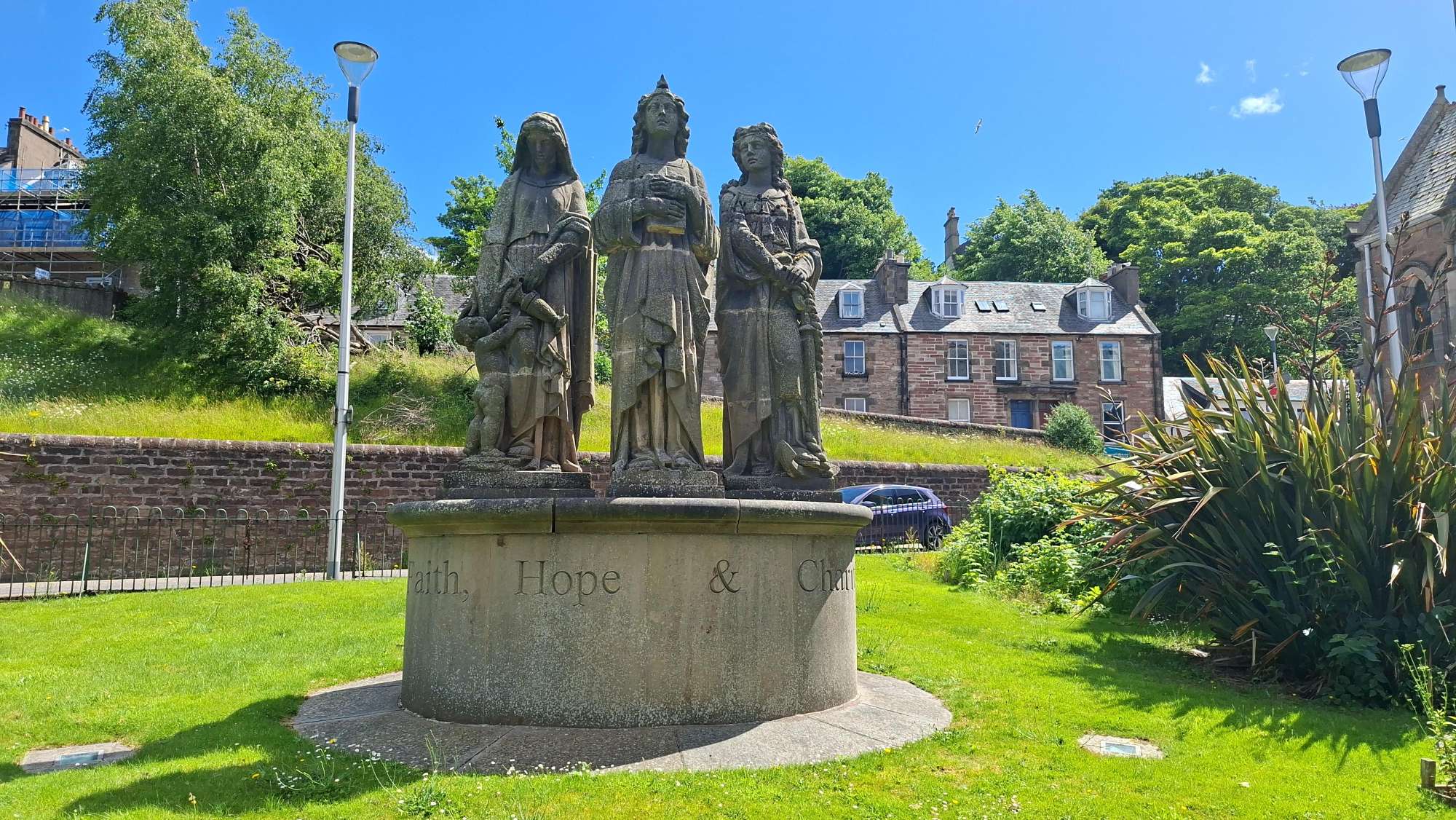 Inverness Scotland Scavenger Hunt scavenger hunt photos