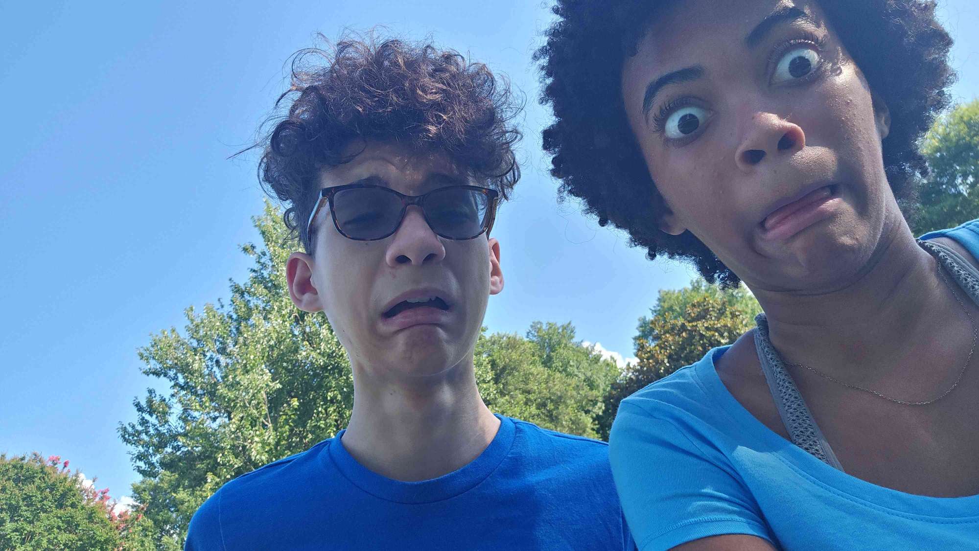 그린빌 노스캐롤라이나 스캐빈저 헌트 스캐빈저 헌트 사진