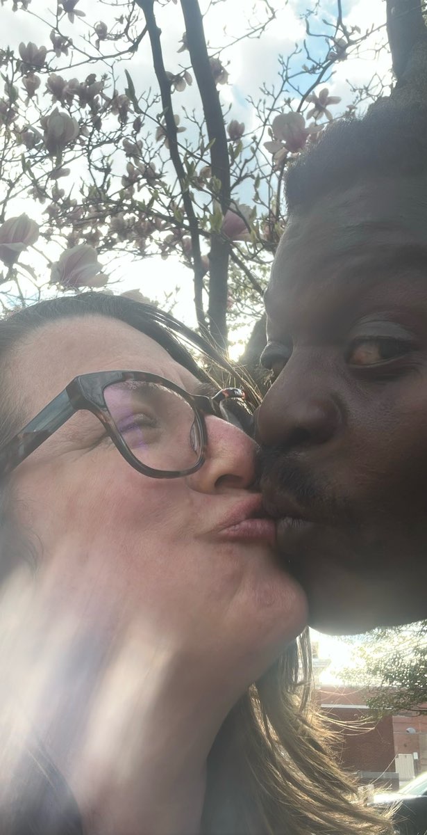 Foton från Mount Holly Scavenger Hunt-skattjakten