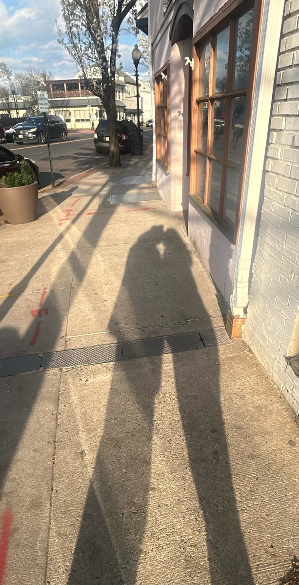 Foton från Mount Holly Scavenger Hunt-skattjakten