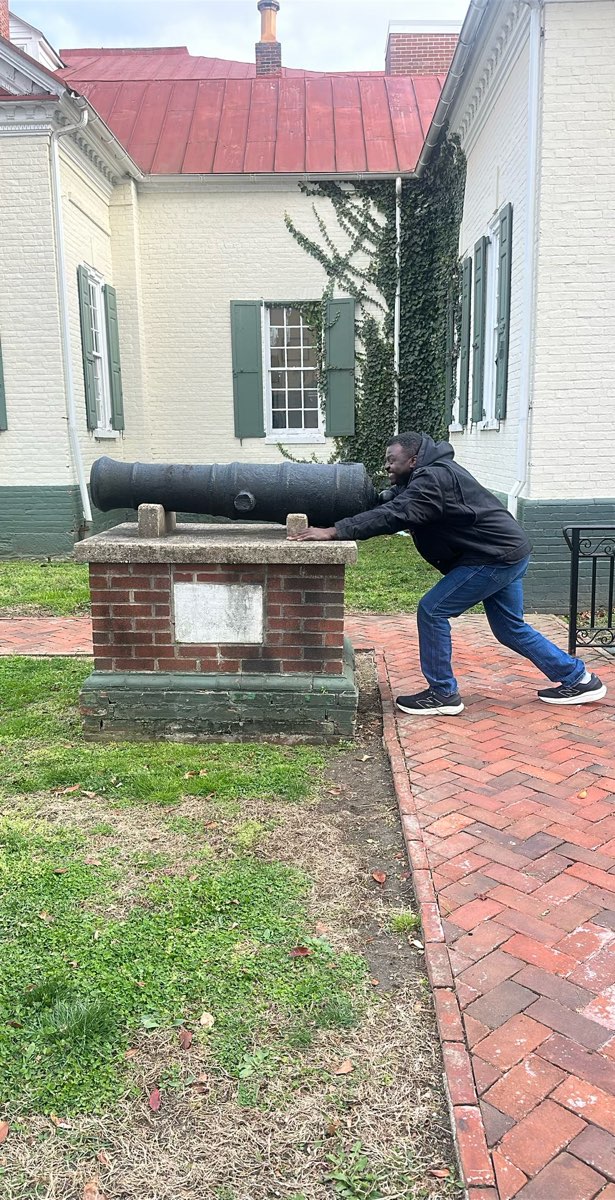 Foton från Mount Holly Scavenger Hunt-skattjakten