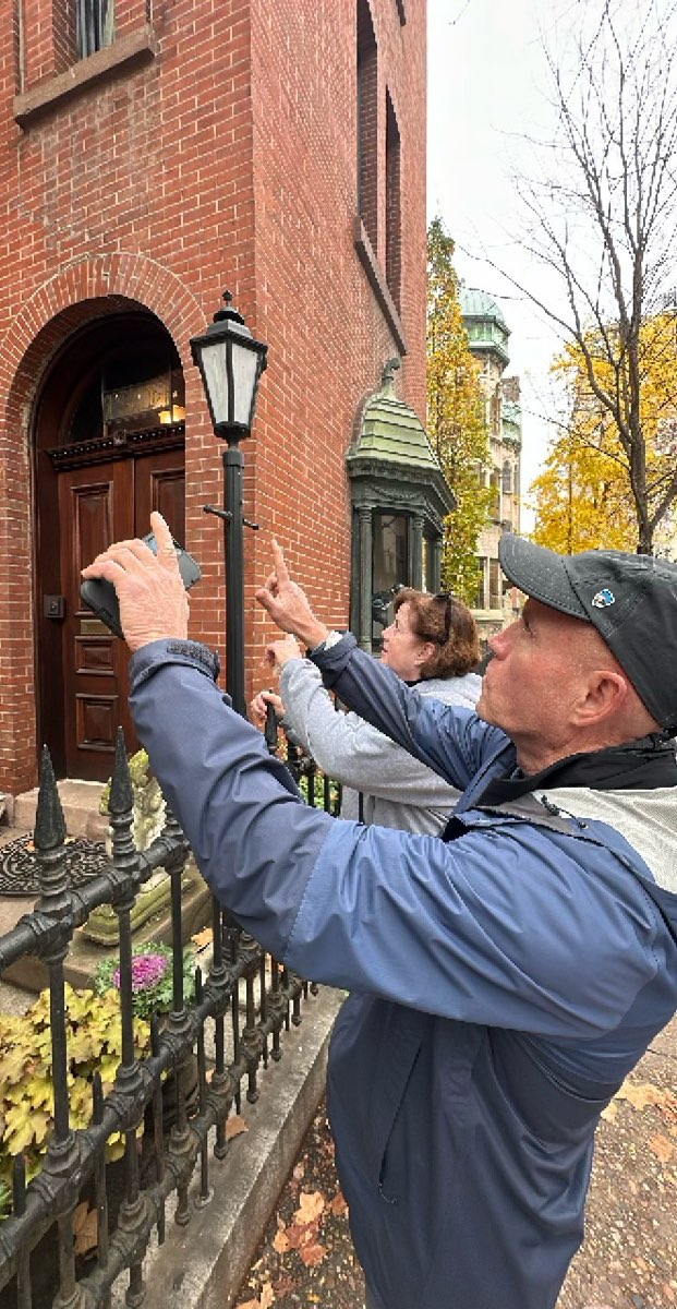 Rittenhouse Scavenger Hunt scavenger hunt photos