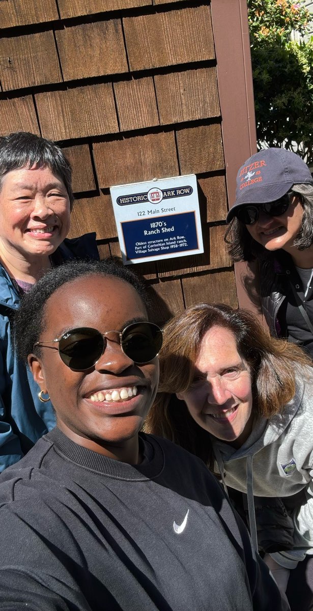 Tiburon Scavenger Hunt スカベンジャーハントの写真