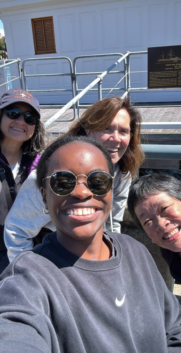 Tiburon Scavenger Hunt スカベンジャーハントの写真