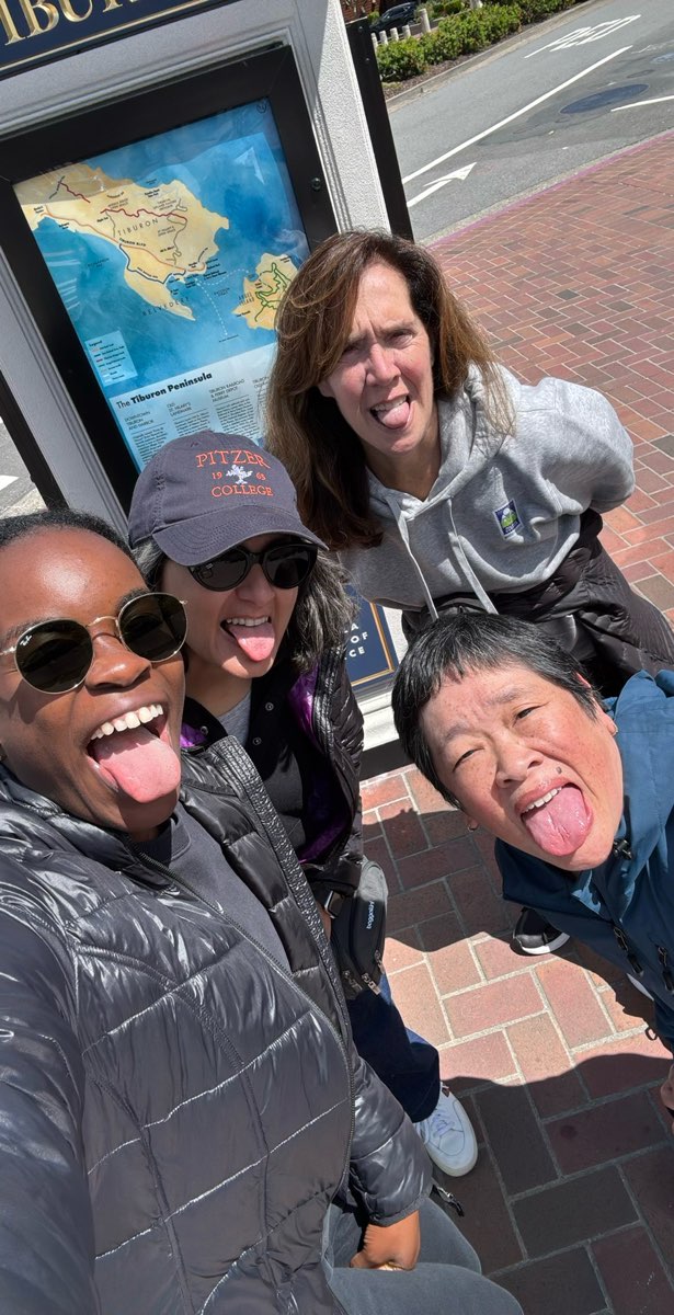 Tiburon Scavenger Hunt スカベンジャーハントの写真