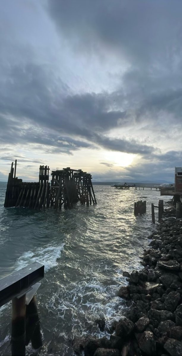 Port Townsend Ghost Tour scavenger hunt photos