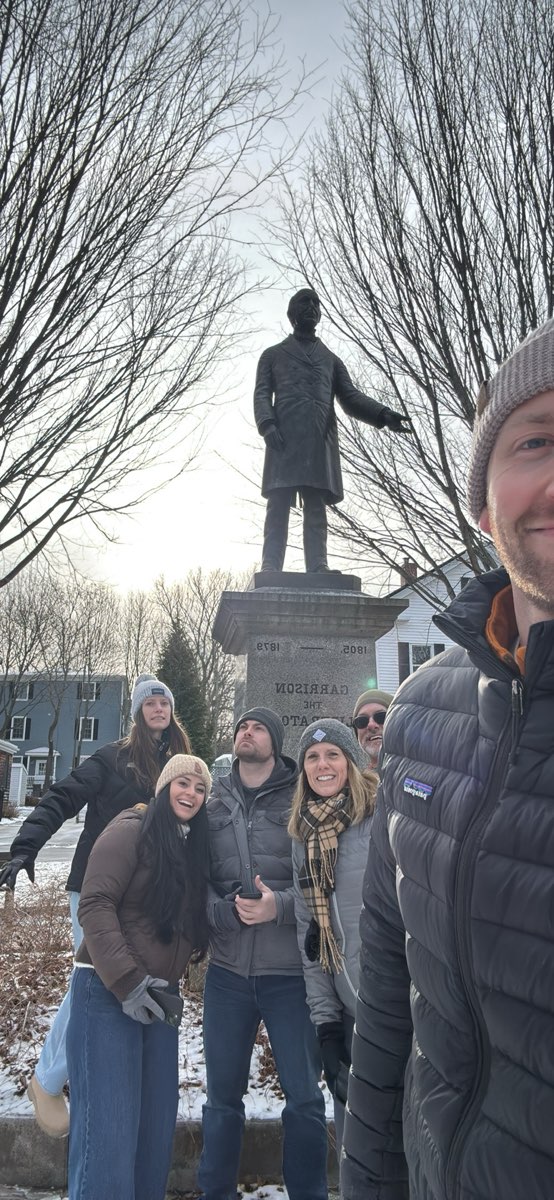 Fotos der Newburyport Schnitzeljagd Schnitzeljagd
