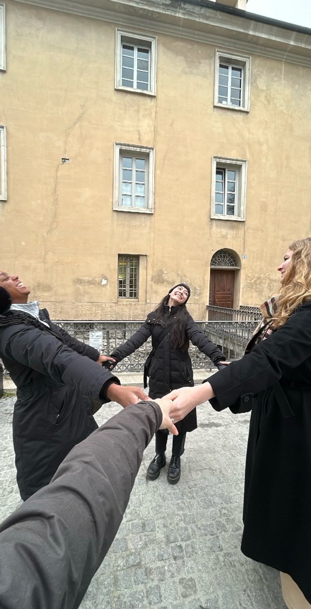 Aosta Scavenger Hunt scavenger hunt photos