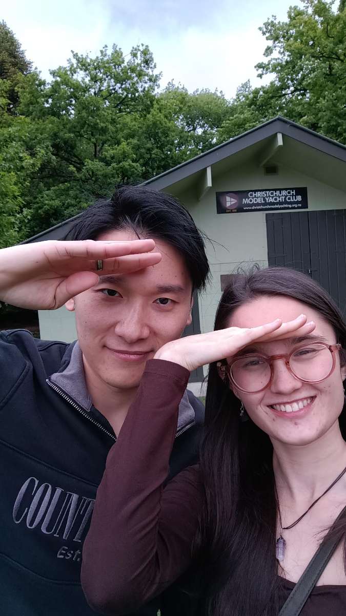 ภาพถ่ายการล่าสมบัติ Christchurch New Zealand Ghost Tour