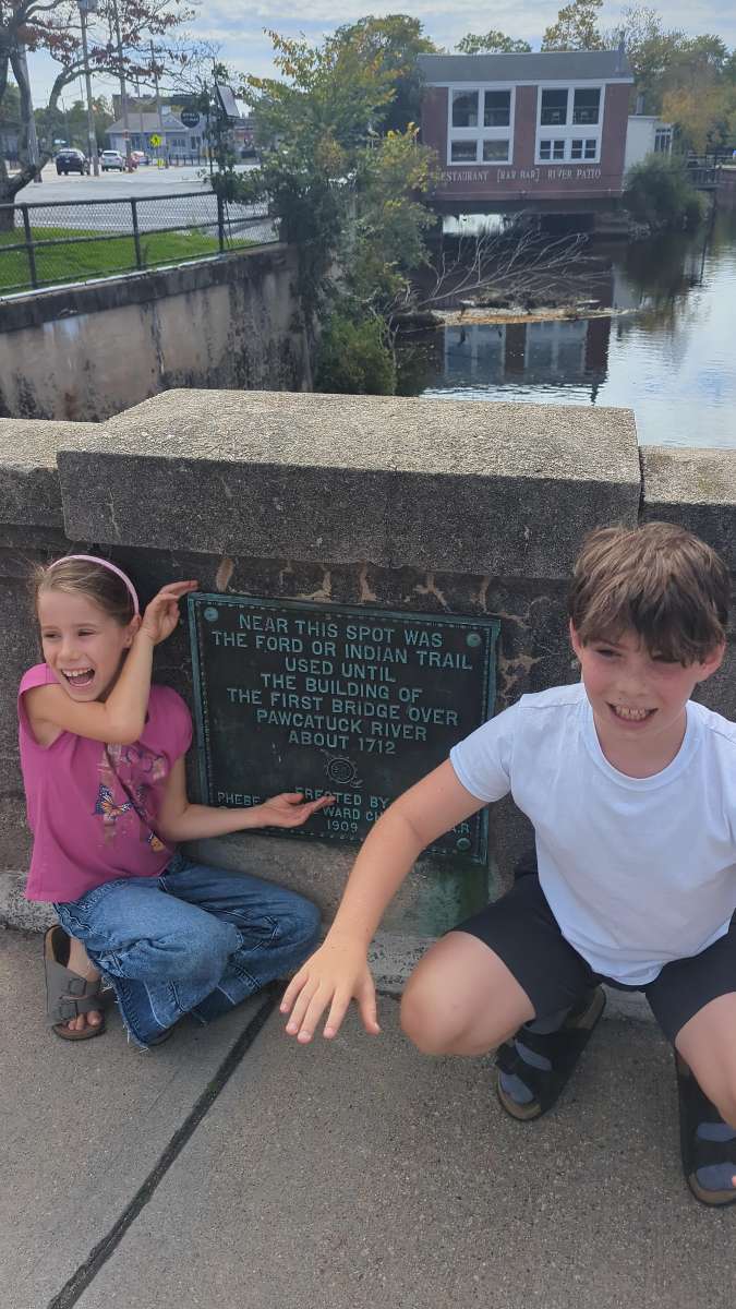 Westerly Scavenger Hunt scavenger hunt photos