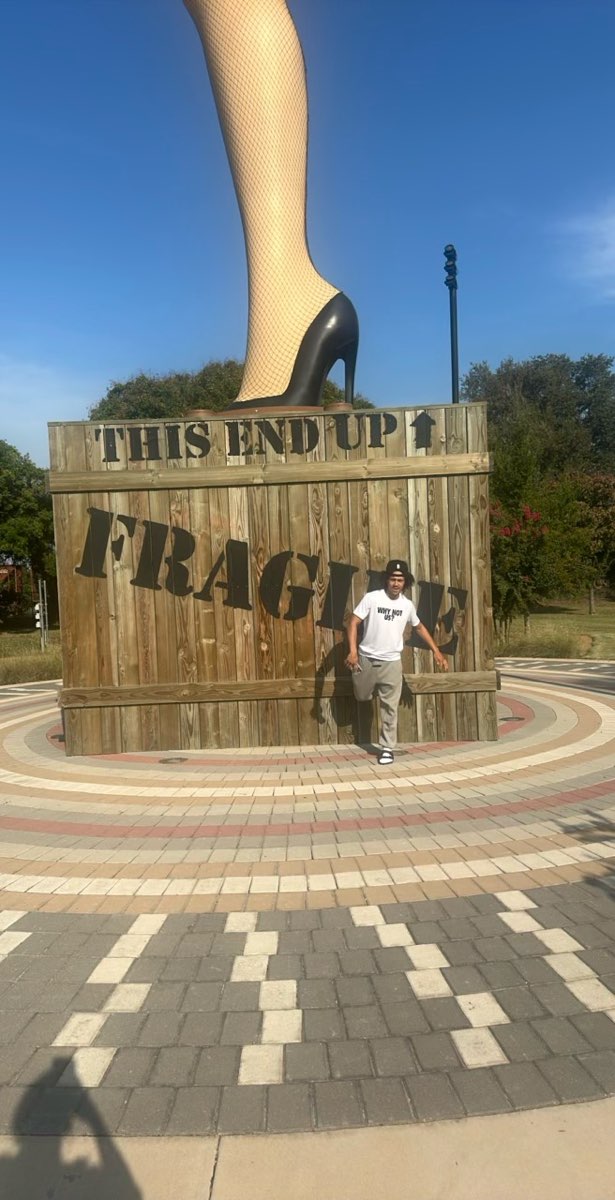 Fotos von der Schnitzeljagd in Chickasha